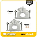 Set of 2 Front Brake Calipers for GMC Sprint, G15/G1500 Van