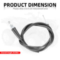 Throttle Cable for Yamaha Grizzly 660 YFM660F (2002–2008)