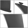 Bumper Bracket for Toyota Sequoia (2001–2004) Right Front Factory Style