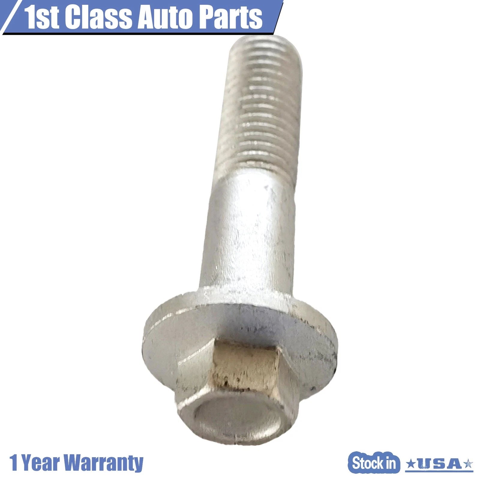 Set of 4 Wheel Hub Bolts for Chevrolet Impala Cadillac STS (2000–2014)