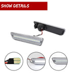 LED Rear Bumper Reflector for Ford Mustang (2005–2009)