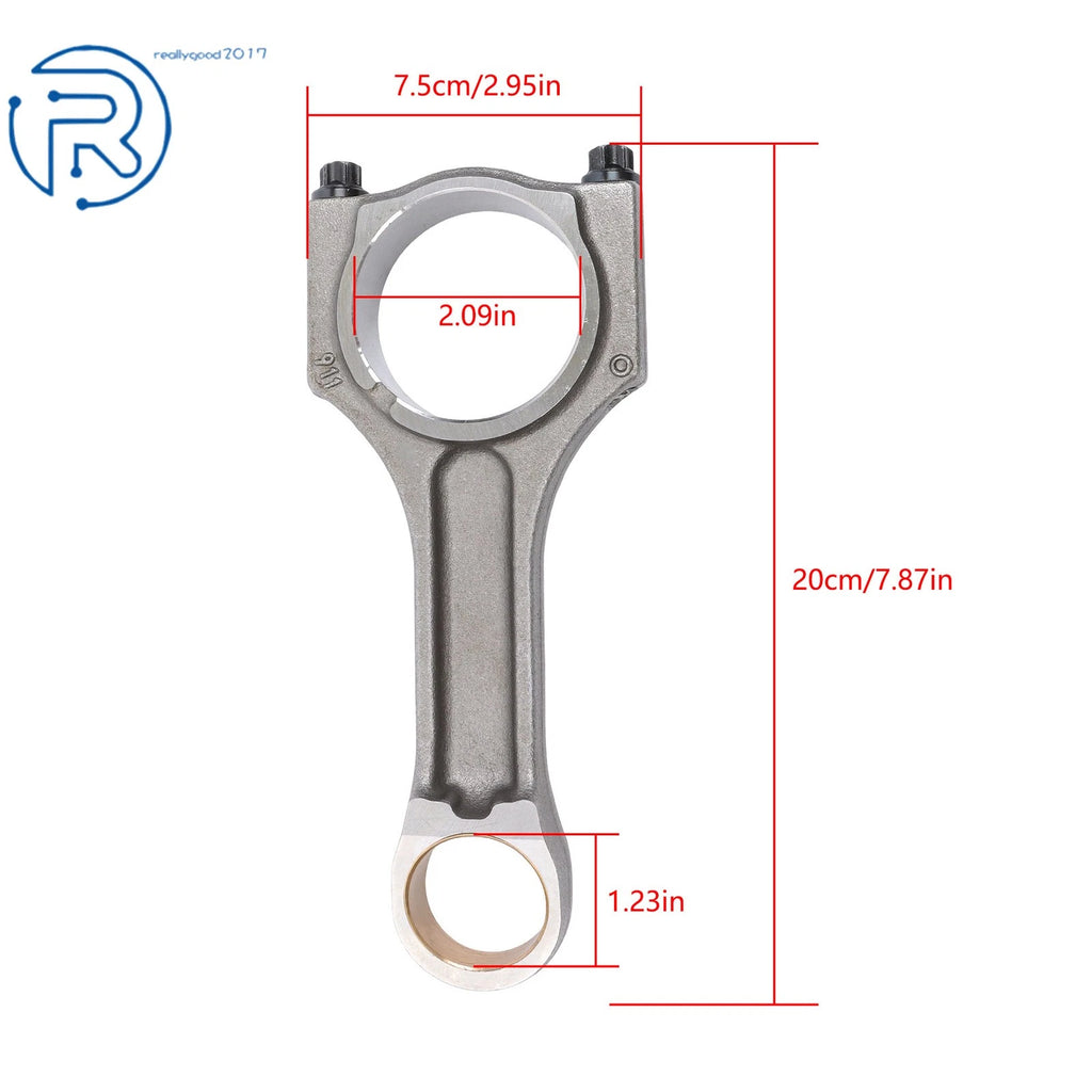 Connecting Rod for BMW 1 3 4 5 Series X1 X3 (N57D30A N57D30B N57D30C)