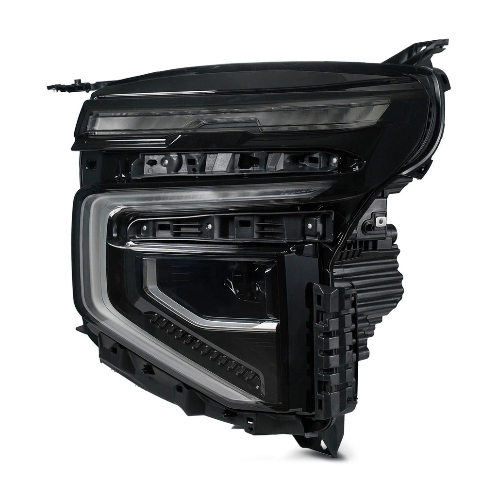 Full LED Headlight for Chevy Suburban/Tahoe (2025–2026) Driver Side