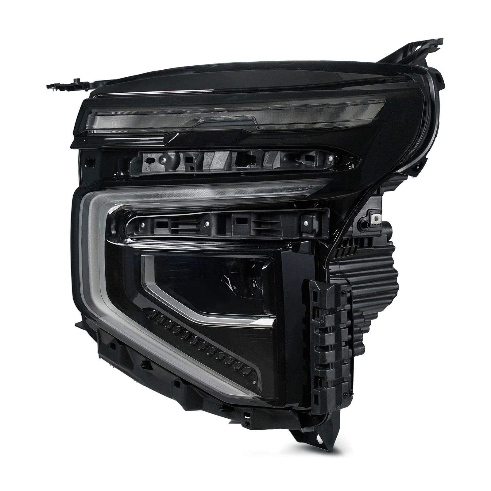 Full LED Headlight for Chevy Suburban/Tahoe (2025–2026) Driver Side