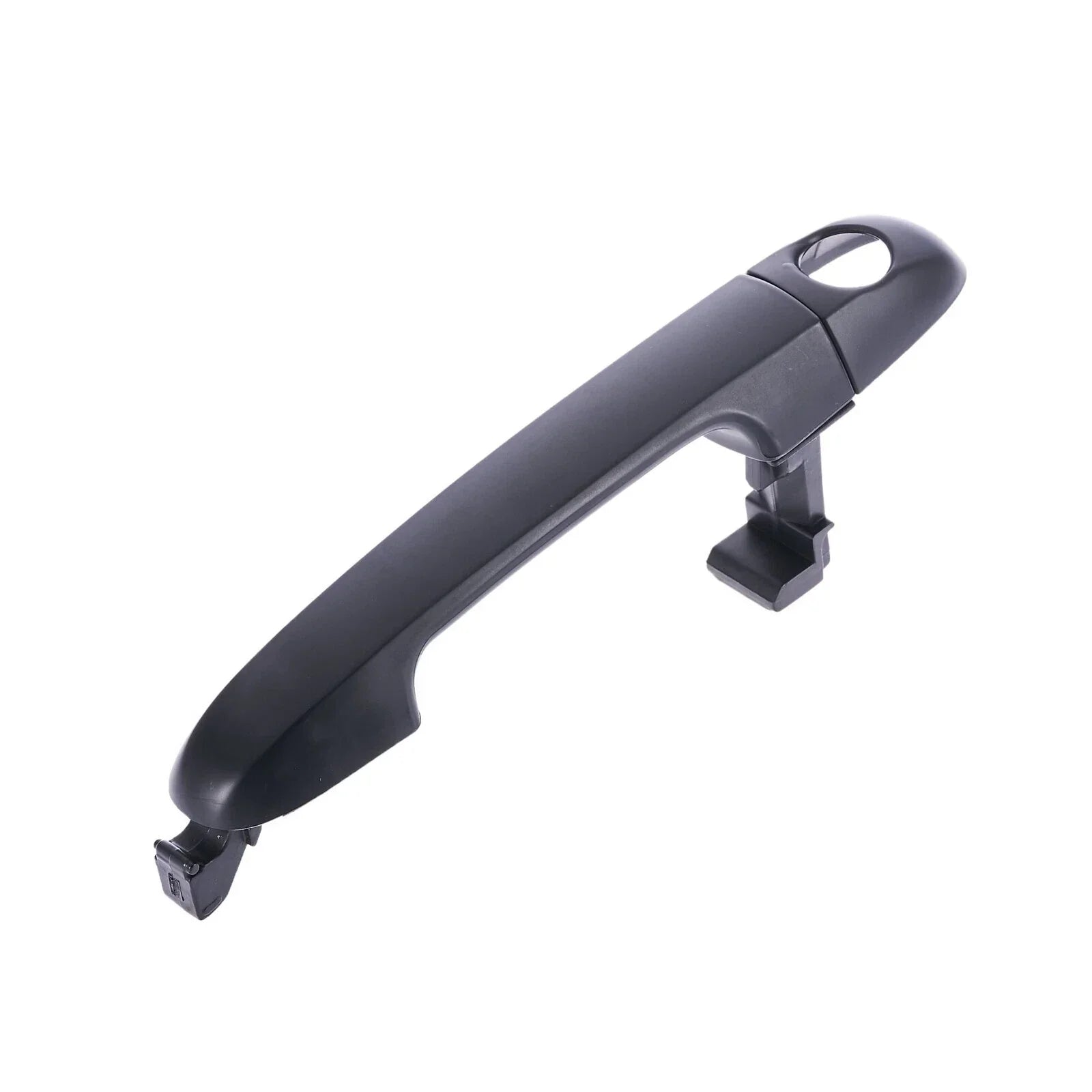 4pc Front & Left/Right Outside Door Handles Black for Hyundai i30 FD (2007–2012)