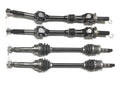 Full Axle Set for Kawasaki Mule 3000 3010 4000 4010 (KAF620 KAF950)