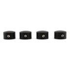 Black Billet Head Bolt Cover Cap for T120 Thruxton Scrambler Street Cup