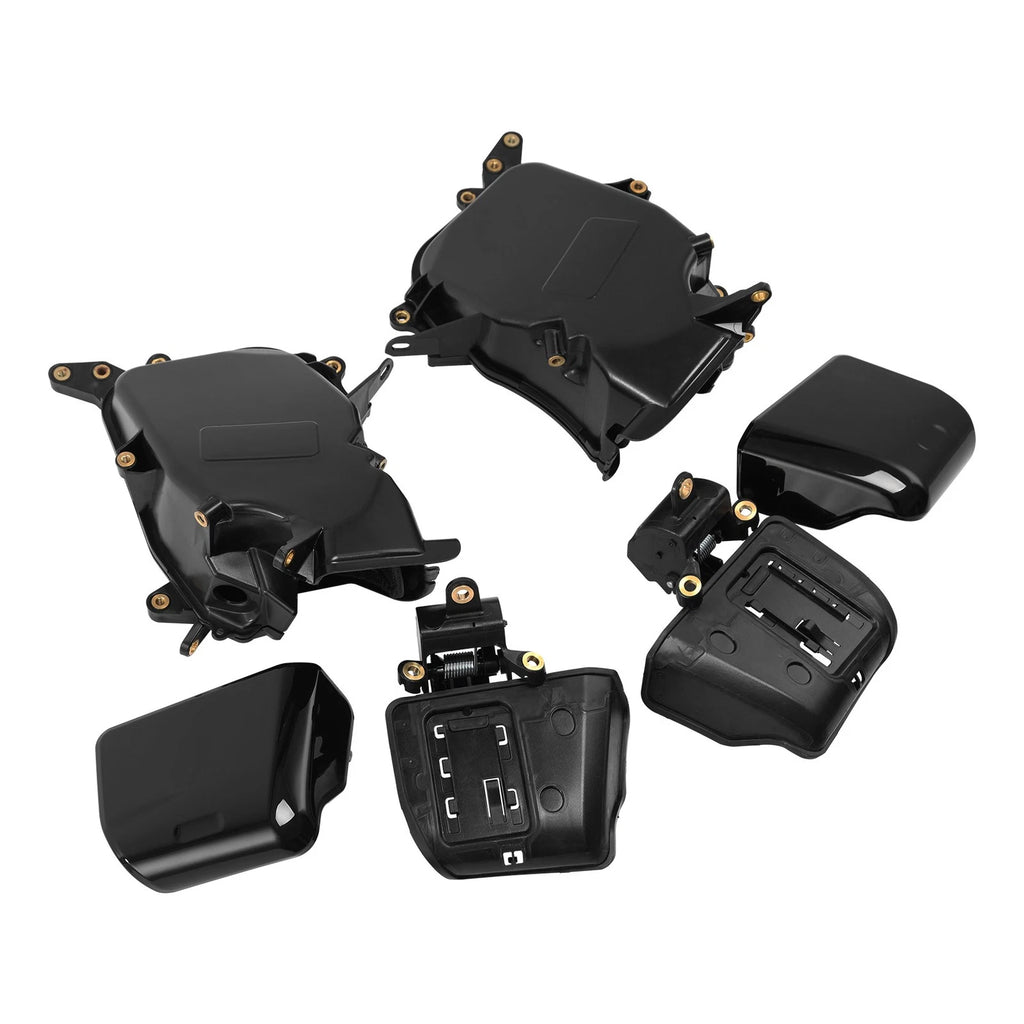 Inner Fairing Glove Box Doors for Harley CVO Road Glide (2023–2026) FLTRX