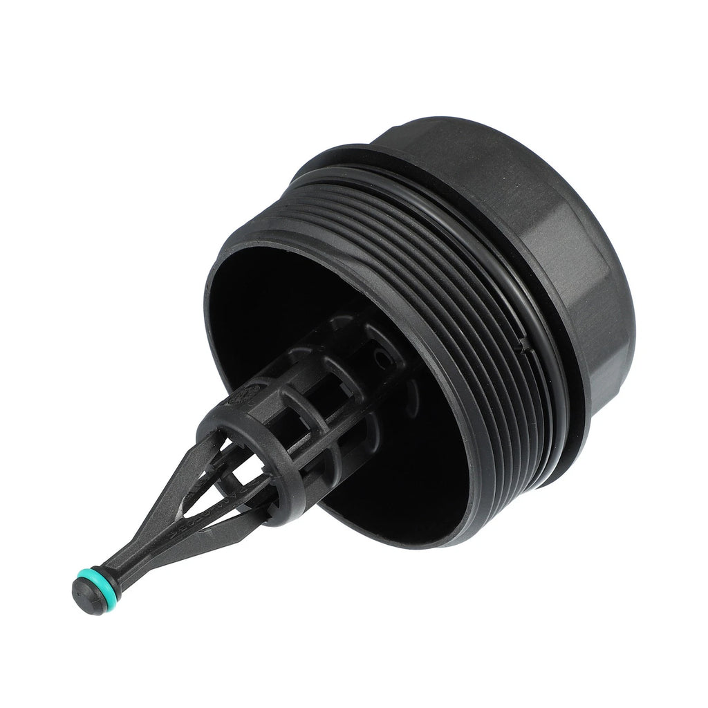 Black Oil Filter Cap Cover A6421800038 for Mercedes-Benz R350 (2007–2012)