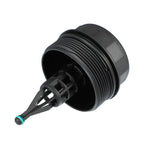 Black Oil Filter Cap Cover A6421800038 for Mercedes-Benz R350 (2007–2012)