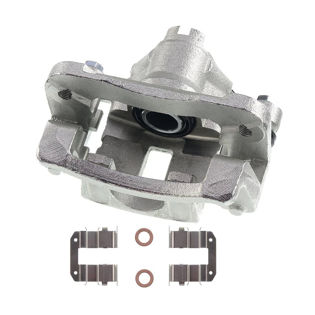 Rear Driver Side Brake Caliper for Kia Forte (2010–2013) Hyundai Accent