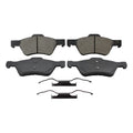 Bosch QuietCast Front Ceramic Brake Pads for Ford Escape Mazda Tribute (2001–2012)