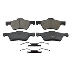 Bosch QuietCast Front Ceramic Brake Pads for Ford Escape Mazda Tribute (2001–2012)