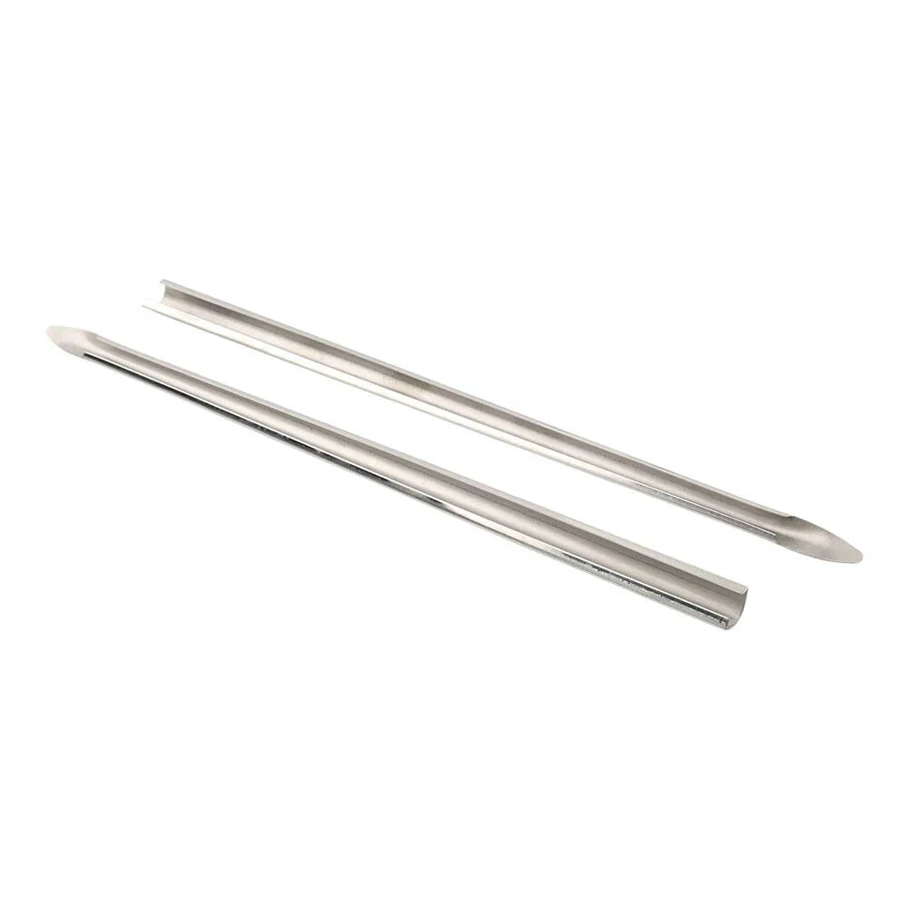 Front Fender Spear Trim for Harley Road King, Electra Glide (1984-2013)