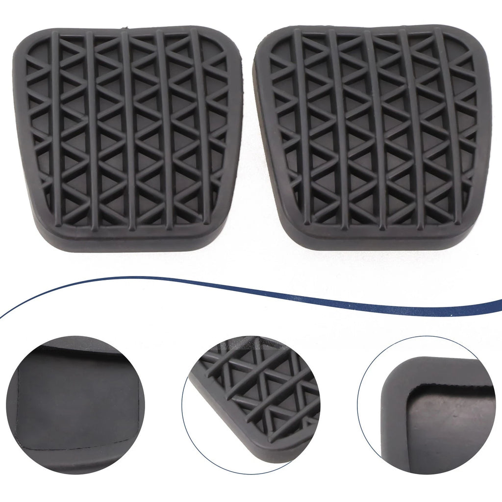 Brake Clutch Pedal Pad for Vauxhall Astra G H Zafira A B (90498309)