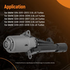 Variable Valve Timing Solenoid for BMW 135i 228i 320i 328i 335i 428i 528i X1 X3 (2007–2019)