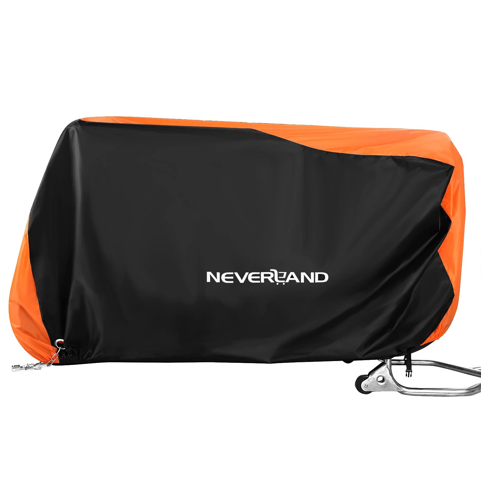 4XL Waterproof Motorcycle Cover for Motorbike (Outdoor Use)