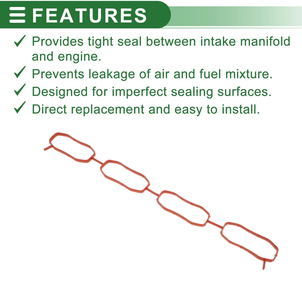 Engine Intake Manifold Gasket for Nissan Qashqai (2017) No. 140354BB0A
