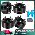Wheel Spacers for Pontiac Firebird (1982–2002)