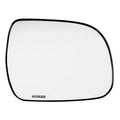 Side Mirror Lens Rear View Fender RH Fits Toyota Hilux KUN26R GGN15R 2011-15 D06