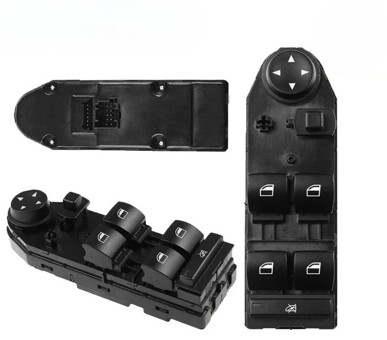 Front Left Driver Side Power Window Switch for BMW X3 (2004–2010)