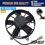 12V Fan Motor 54-00668-03 for Carrier 950 1050 1150 1250