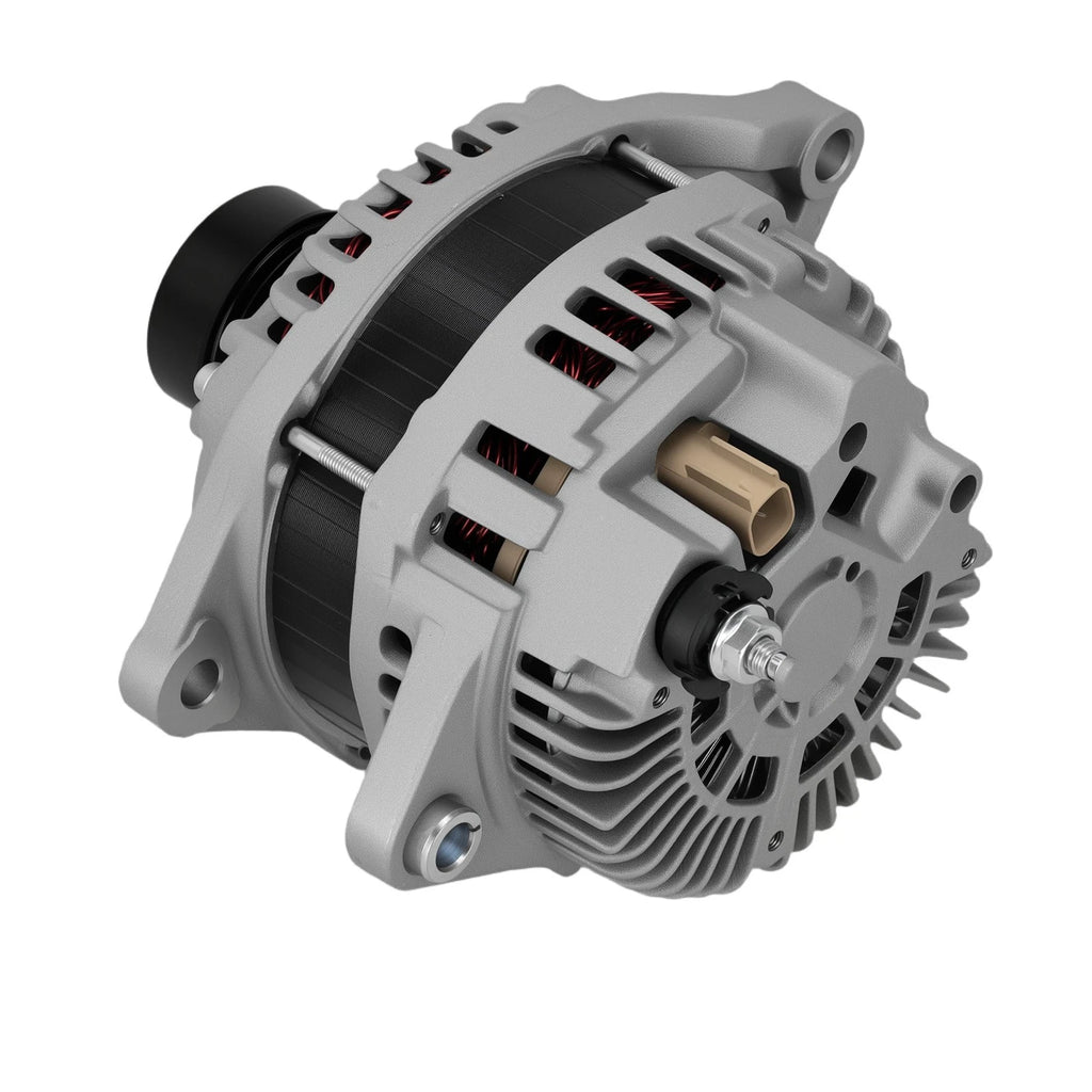 140A 12V CW 6-Groove Pulley Alternator For Chrysler 200 L4 2.4L 2011-2014 11228