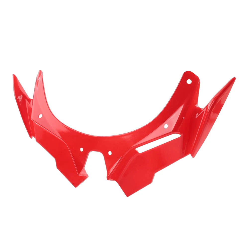 Front Spoiler Winglet for Kawasaki ZX-25R ZX-4R (2020–2023)