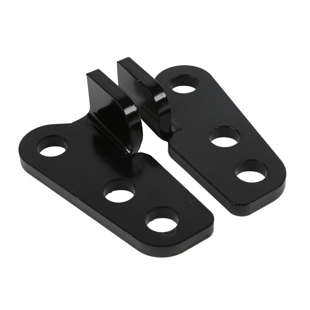 Adjustable 1"-2" Rear Lowering Kit for Harley Touring Street Glide FLHX (2002–2016)