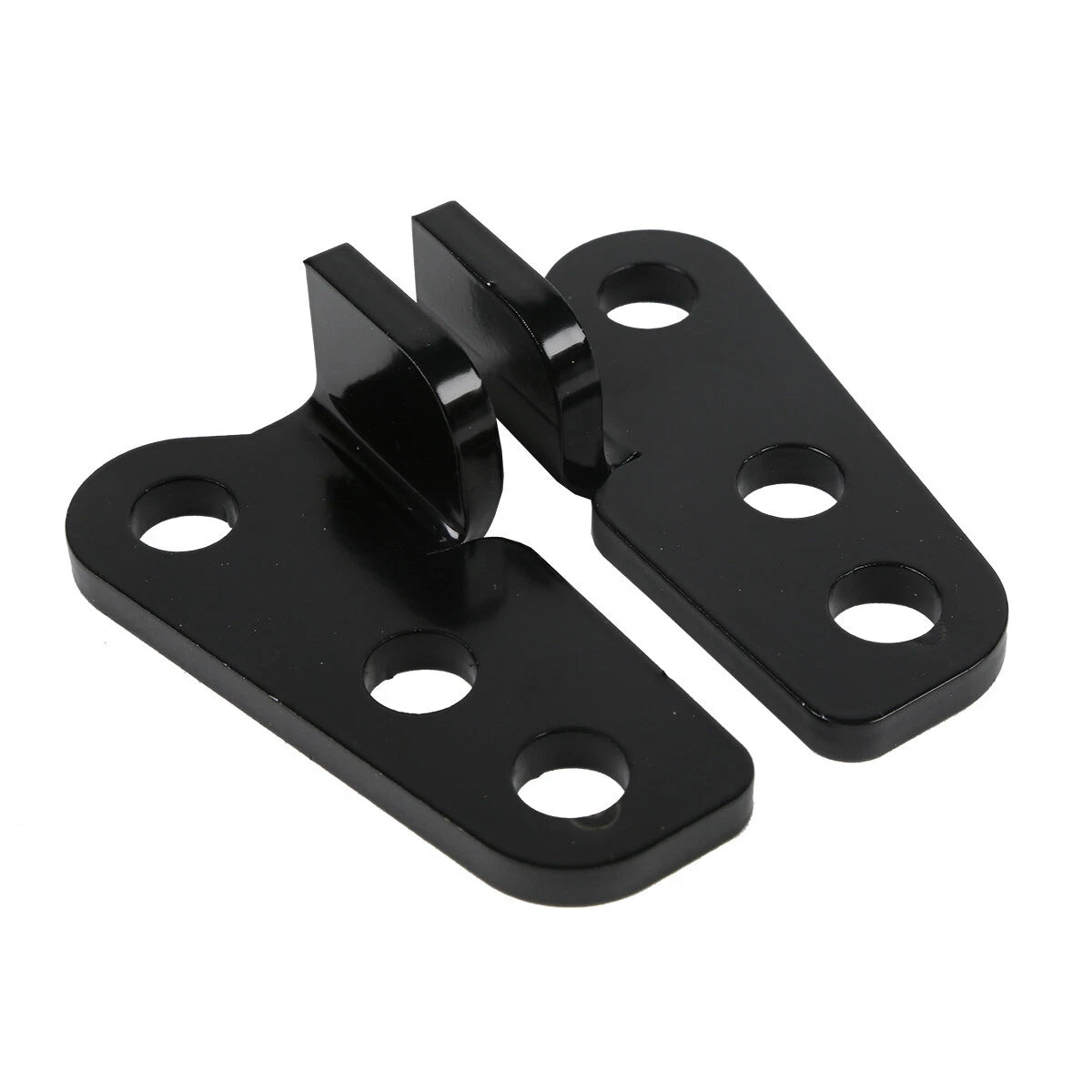 Adjustable 1"-2" Rear Lowering Kit for Harley Touring Street Glide FLHX (2002–2016)