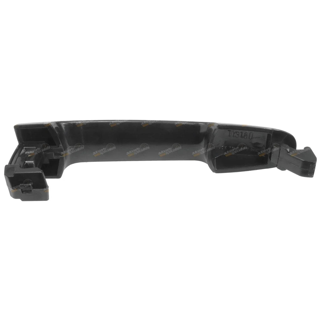 2 x LH & RH Rear Outside Door Handle for Toyota RAV4 (2000–2013)