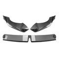 Front Bumper Lower Spoiler Splitter Lip for BMW X5 G05 M Sport (2023-2024)