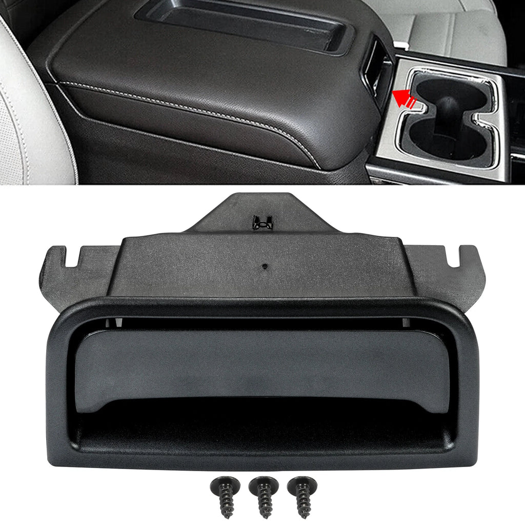 Center Console Armrest Latch Handle for Chevy Suburban Tahoe (2014–2020)