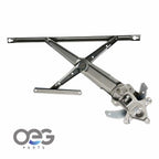 Manual Window Regulator for Honda Civic (1992-1995) Front Right