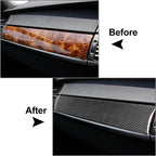 Dashboard Panel Cover Trim for BMW X5 E70 X6 E71 (2008-2013)