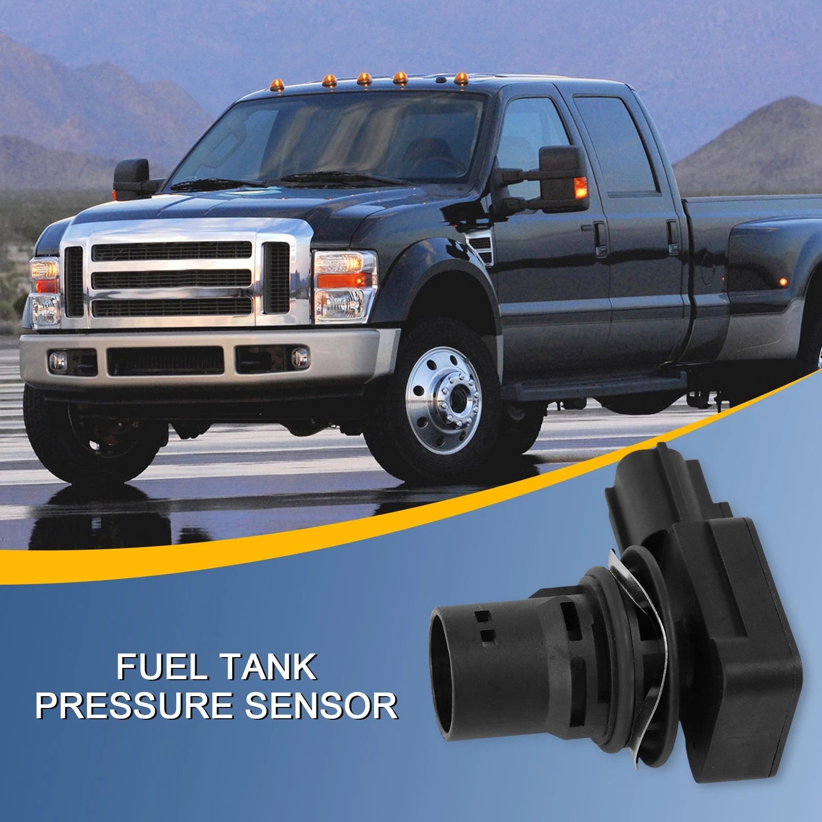 Fuel Tank Pressure Sensor for Ford F-150 (1997-2004)