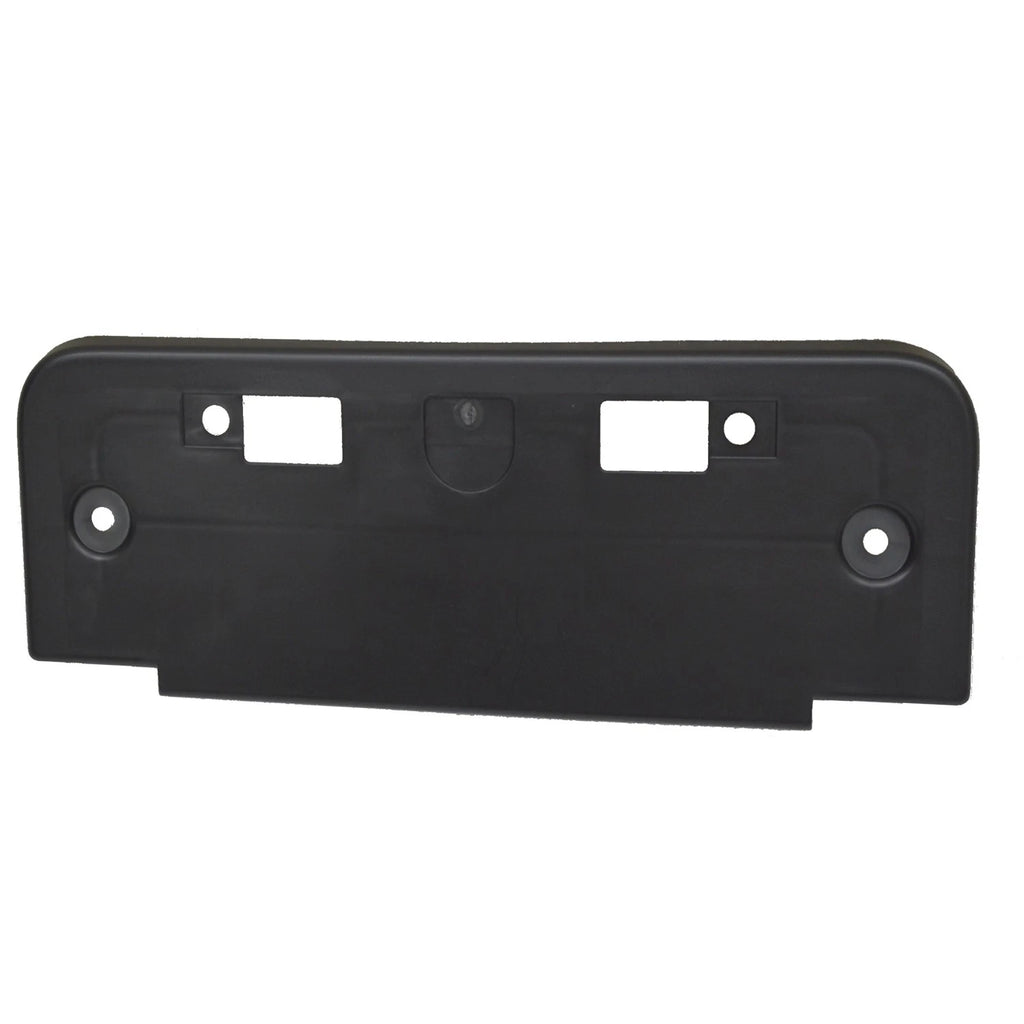 Replacement Front License Plate Bracket Without Krom for 2009-2014 Nissan Cube