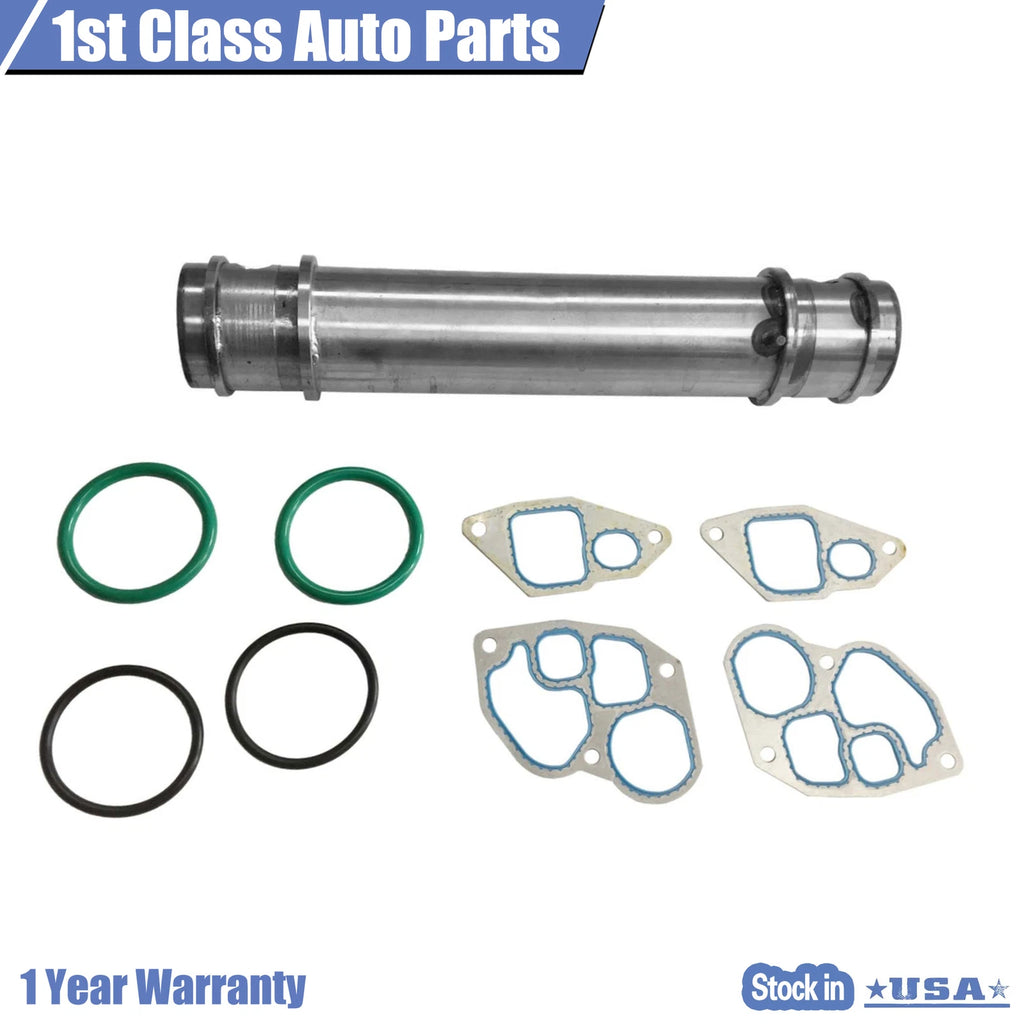 Powerstroke Oil Cooler Kit for Ford E-350 F-250 F-350 F-450 (1994–2003)