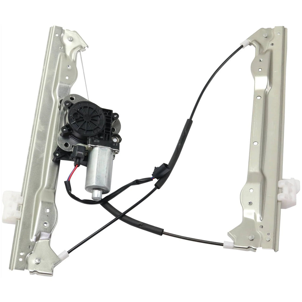 Set of 2 Window Regulators for Sedan