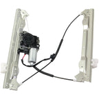 Set of 2 Window Regulators for Sedan
