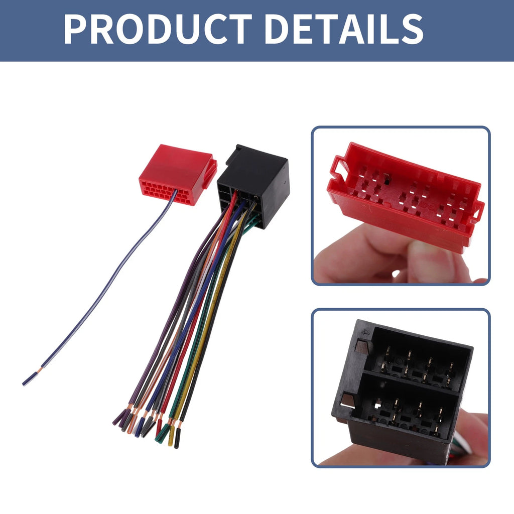 Set of 2 Wiring Harness for Hyundai Elantra (U.S. Only) 70-7303