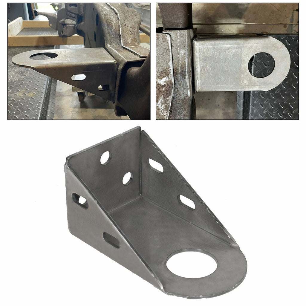 Radiator Support Mount Bracket for Chevy C/K 1500 2500 3500 Yukon Suburban (1988–2000)