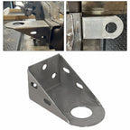 Radiator Support Mount Bracket for Chevy C/K 1500 2500 3500 Yukon Suburban (1988–2000)