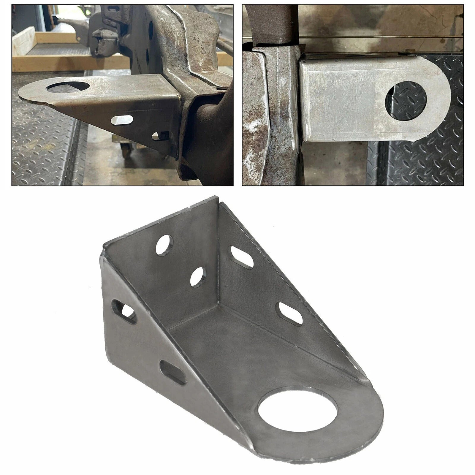 Radiator Support Mount Bracket for Chevy C/K 1500 2500 3500 Yukon Suburban (1988–2000)