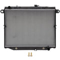 Aluminum Radiator for Lexus LX470, Toyota Land Cruiser (1998–2007)