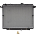 Aluminum Radiator for Lexus LX470, Toyota Land Cruiser (1998–2007)