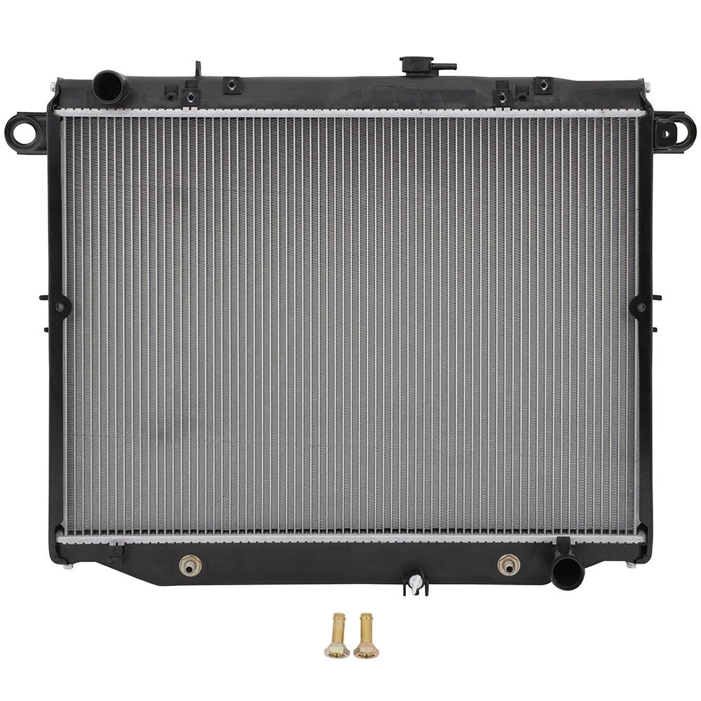 Aluminum Radiator for Lexus LX470, Toyota Land Cruiser (1998–2007)