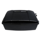 Chopped Trunk & Mount Rack for Harley Touring (1997–2008)