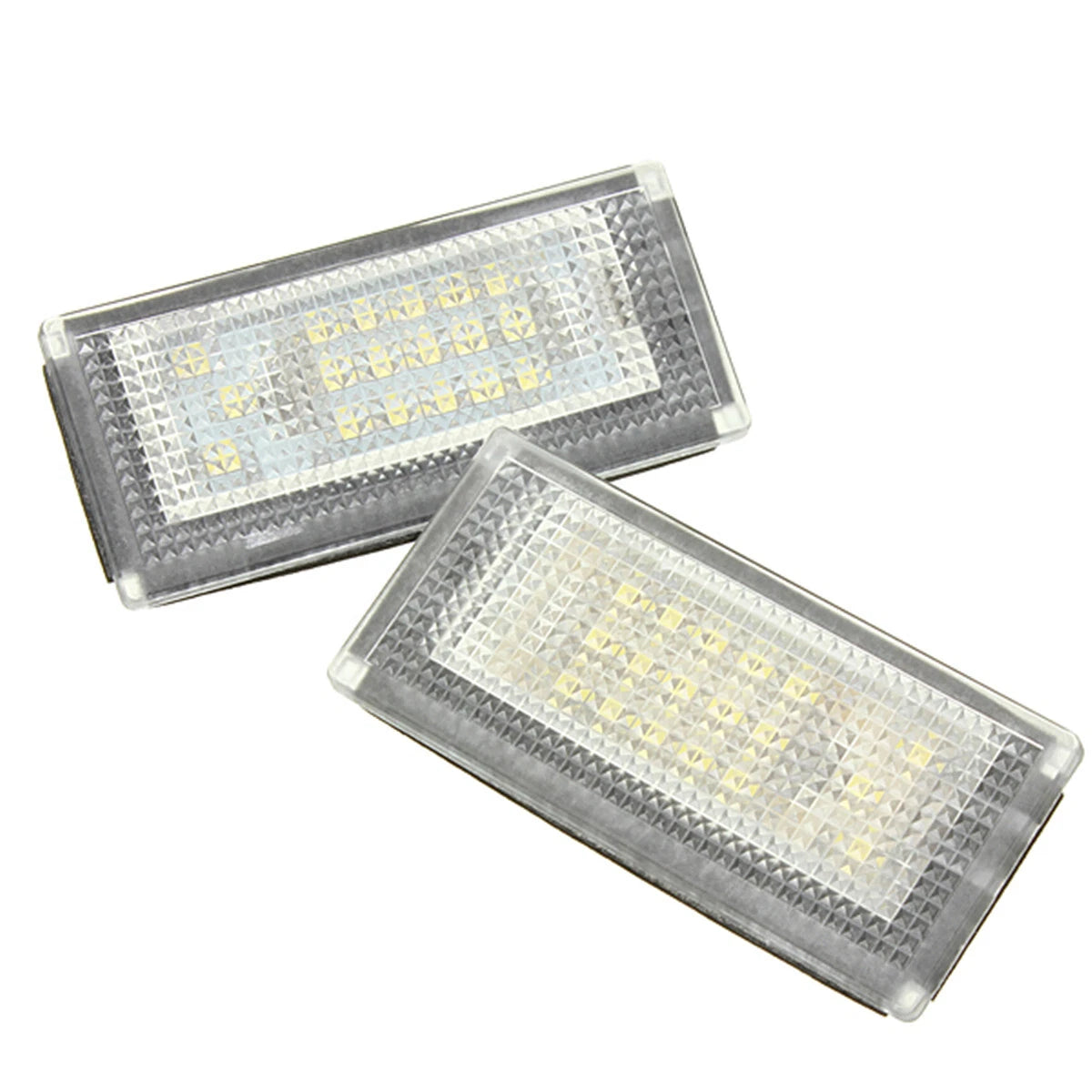 2Pcs LED 6000K License Plate Light for MINI Cooper R50 R52 R53 (2001–2006)