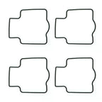 4 x Carburetor Repair Kits for Kawasaki ZX900 ZX-9R Ninja (1994-1997)
